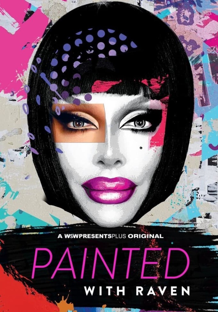 Painted with Raven streaming tv show online